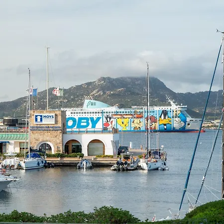 Appartement Mobiretreat By Klodge Olbia