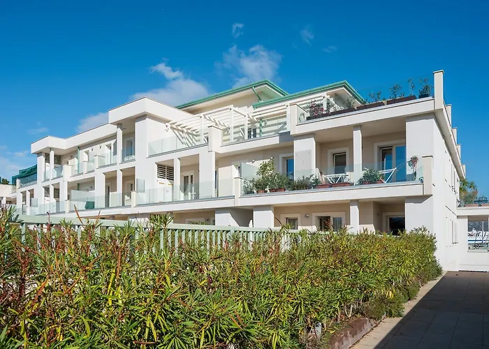 Mobiretreat By Klodge Appartement Olbia