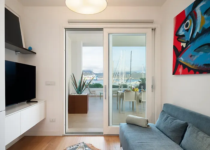 Appartement Mobiretreat By Klodge Olbia