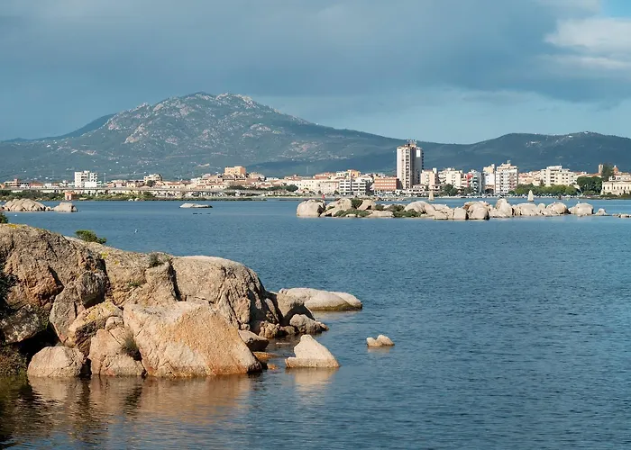 Mobiretreat By Klodge * Olbia