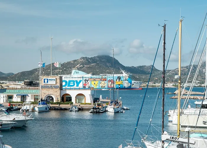 Mobiretreat By Klodge * Olbia