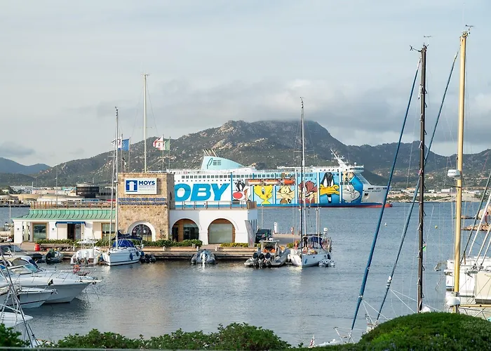 Appartement Mobiretreat By Klodge Olbia